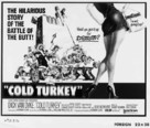 Cold Turkey - poster (xs thumbnail)