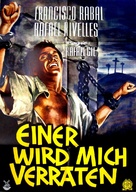 El beso de Judas - German Movie Poster (xs thumbnail)