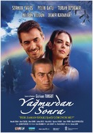 Yagmurdan sonra - Turkish Movie Poster (xs thumbnail)