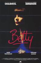 Betty - Movie Poster (xs thumbnail)
