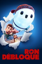 Ron&#039;s Gone Wrong - French Video on demand movie cover (xs thumbnail)