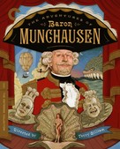 The Adventures of Baron Munchausen - Blu-Ray movie cover (xs thumbnail)