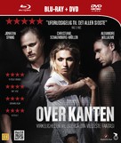 Over Kanten - Danish Blu-Ray movie cover (xs thumbnail)