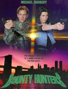 Bounty Hunters - Movie Poster (xs thumbnail)