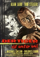 13 West Street - German Movie Poster (xs thumbnail)