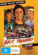 Fast Talking - Australian Movie Cover (xs thumbnail)