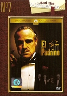 The Godfather - Argentinian Movie Cover (xs thumbnail)