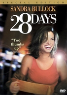 28 Days - DVD movie cover (xs thumbnail)