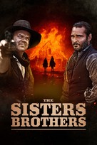 The Sisters Brothers - Luxembourg Video on demand movie cover (xs thumbnail)