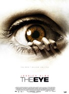 The Eye - Danish Movie Poster (xs thumbnail)