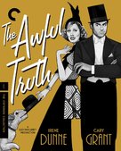 The Awful Truth - Blu-Ray movie cover (xs thumbnail)