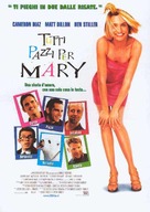 There&#039;s Something About Mary - Italian Movie Poster (xs thumbnail)
