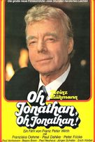 Oh Jonathan, oh Jonathan! - German VHS movie cover (xs thumbnail)