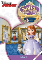 &quot;Sofia the First&quot; - Swedish DVD movie cover (xs thumbnail)