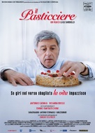 Il pasticciere - Italian Movie Poster (xs thumbnail)