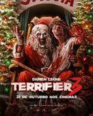 Terrifier 3 - Brazilian Movie Poster (xs thumbnail)