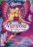 Barbie Mariposa and Her Butterfly Fairy Friends - Belgian Movie Cover (xs thumbnail)