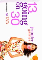 13 Going On 30 - Movie Poster (xs thumbnail)