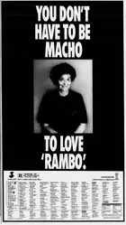 Rambo: First Blood Part II Other