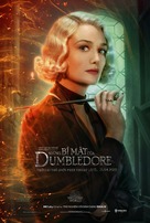 Fantastic Beasts: The Secrets of Dumbledore - Vietnamese Movie Poster (xs thumbnail)