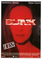Blink - German Movie Poster (xs thumbnail)