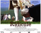 Ridicule - Spanish Movie Poster (xs thumbnail)