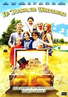 Little Savages - French DVD movie cover (xs thumbnail)