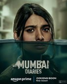 &quot;Mumbai Diaries 26/11&quot; - Indian Movie Poster (xs thumbnail)