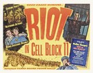 Riot in Cell Block 11 - Movie Poster (xs thumbnail)