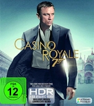 Casino Royale - German Movie Cover (xs thumbnail)