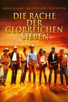 Guns of the Magnificent Seven - German Movie Cover (xs thumbnail)