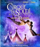 Cirque du Soleil: Worlds Away - Blu-Ray movie cover (xs thumbnail)