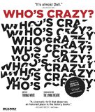 Who&#039;s Crazy? - Blu-Ray movie cover (xs thumbnail)