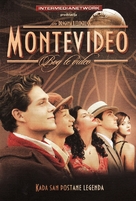 Montevideo, Bog te video: Prica prva - Serbian DVD movie cover (xs thumbnail)
