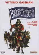 Armata Brancaleone, L&#039; - DVD movie cover (xs thumbnail)
