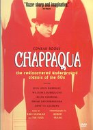 Chappaqua - DVD movie cover (xs thumbnail)