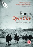 Roma, citt&agrave; aperta - British Movie Cover (xs thumbnail)