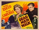 Dead Men Walk - Movie Poster (xs thumbnail)