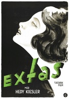 Ekstase - Swedish Movie Poster (xs thumbnail)