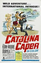 Catalina Caper - Movie Poster (xs thumbnail)