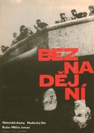 Szeg&eacute;nyleg&eacute;nyek - Czech Movie Poster (xs thumbnail)
