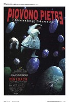 Raining Stones - Italian Movie Poster (xs thumbnail)