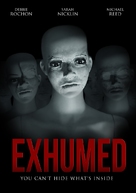 Exhumed - Movie Cover (xs thumbnail)