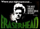 Eraserhead - British Movie Poster (xs thumbnail)