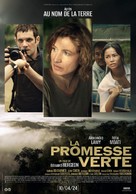 La promesse verte - Belgian Movie Poster (xs thumbnail)