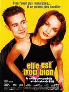 She&#039;s All That - French Movie Poster (xs thumbnail)