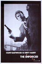 The Enforcer - Theatrical movie poster (xs thumbnail)