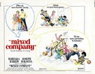 Mixed Company - Theatrical movie poster (xs thumbnail)