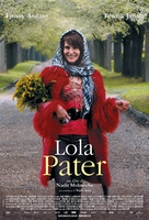 Lola Pater - Brazilian Movie Poster (xs thumbnail)