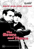 The Hours and Times - Australian DVD movie cover (xs thumbnail)